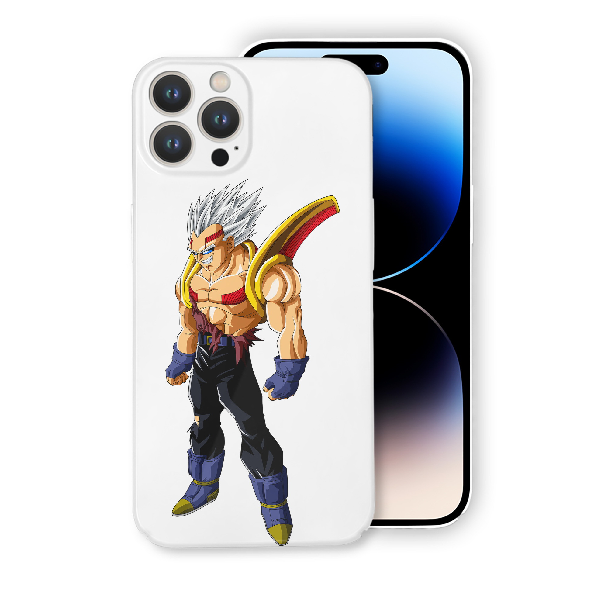 （画像用） ドラゴンボール DRAGON BALL 【iPhone 14シリーズ対応】ハードケース